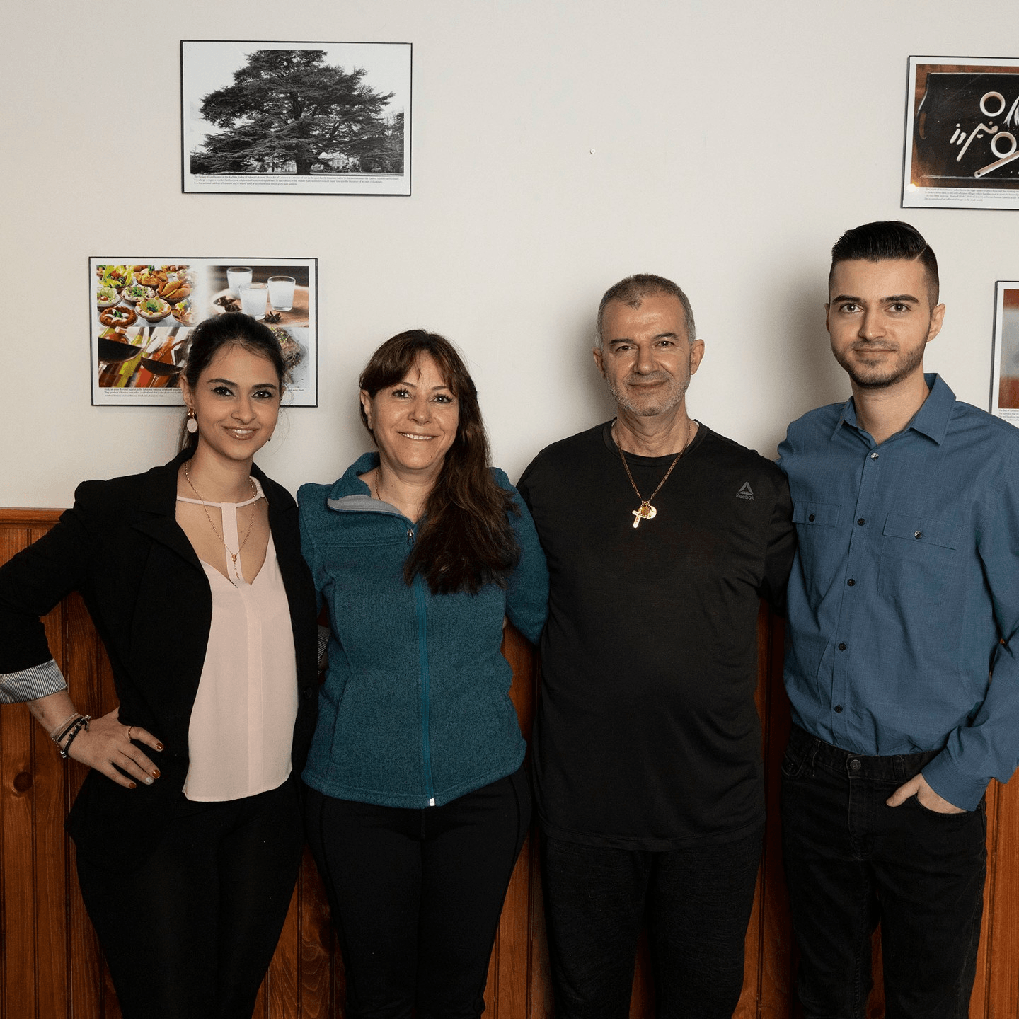 A Few Words About Us