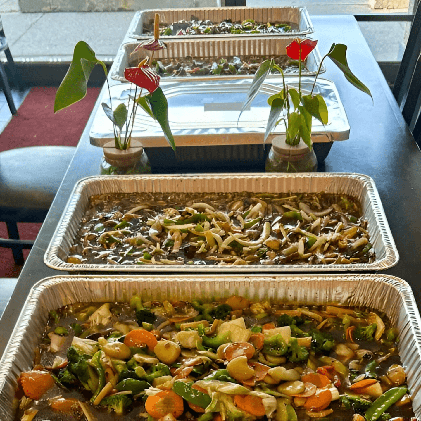 Spice Up Your Party with Our Catering Services