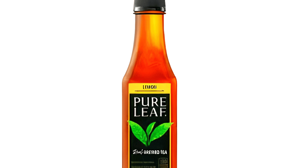 Pure Leaf Iced Tea - Lemon.