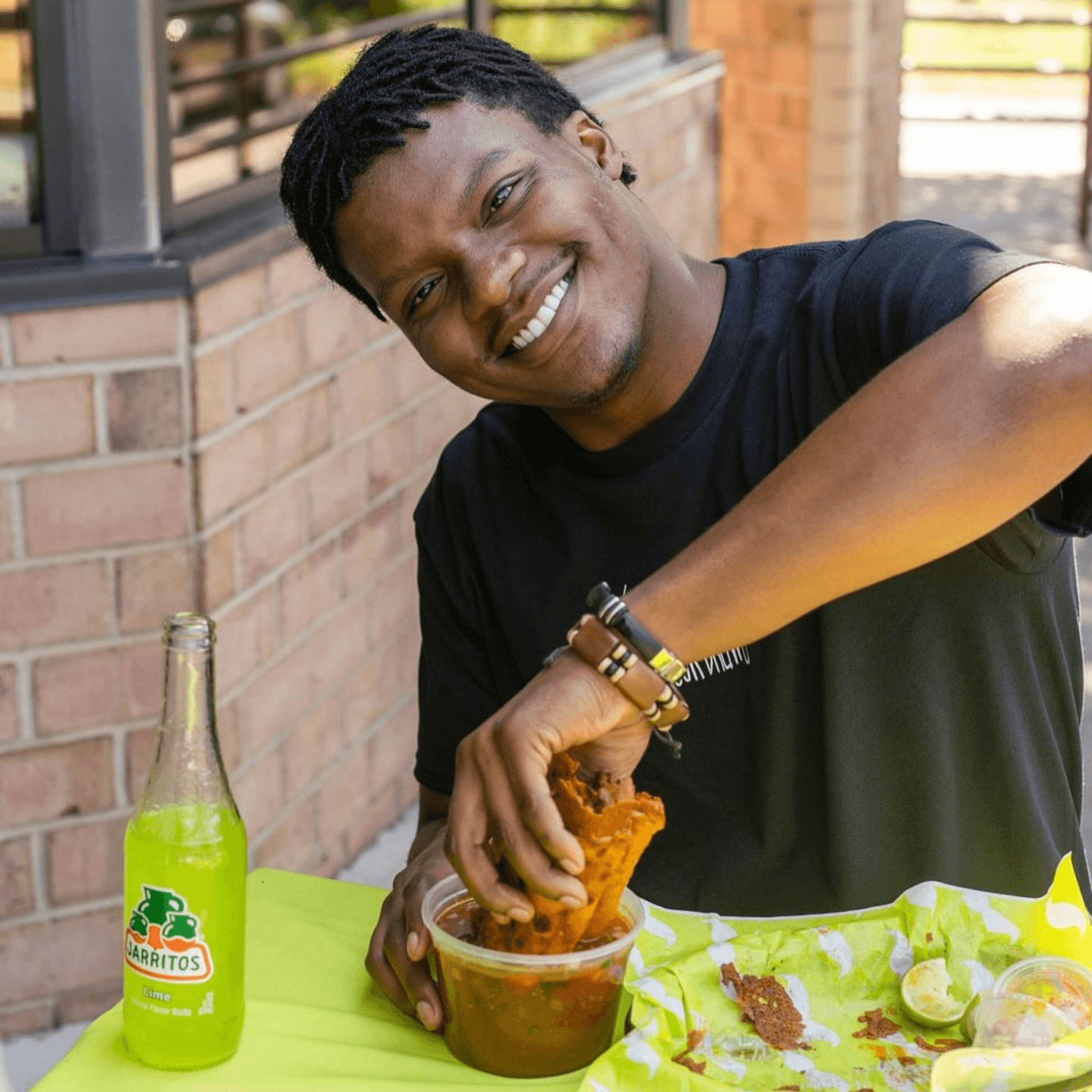Why Our Tacos Stand Out