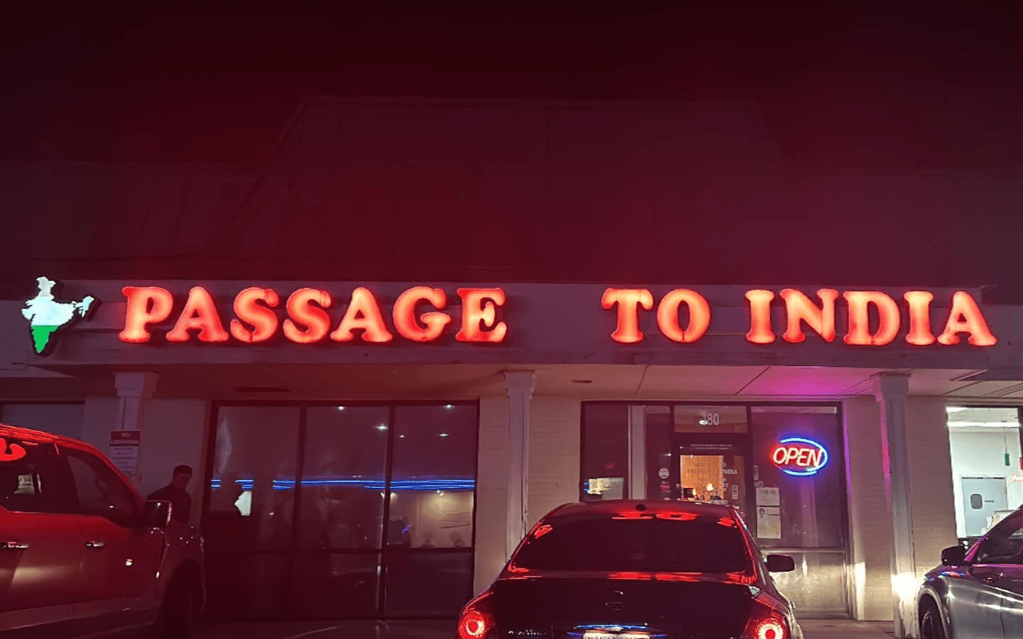 The Story of Passage to India