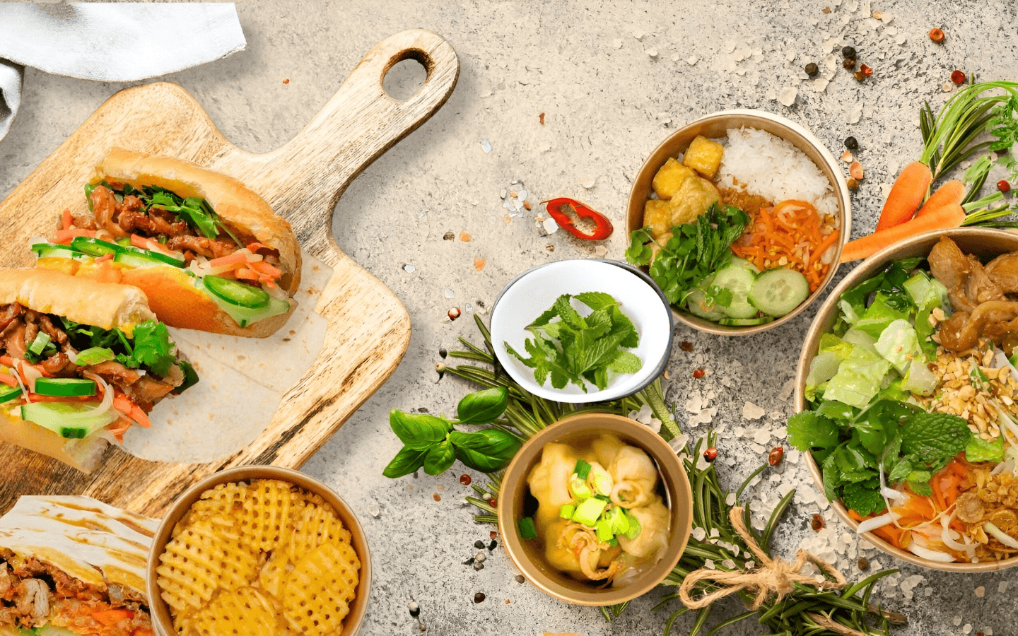 Better Food, Better You, Better Community