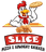 Slice Pizza & Krunchy Chicken