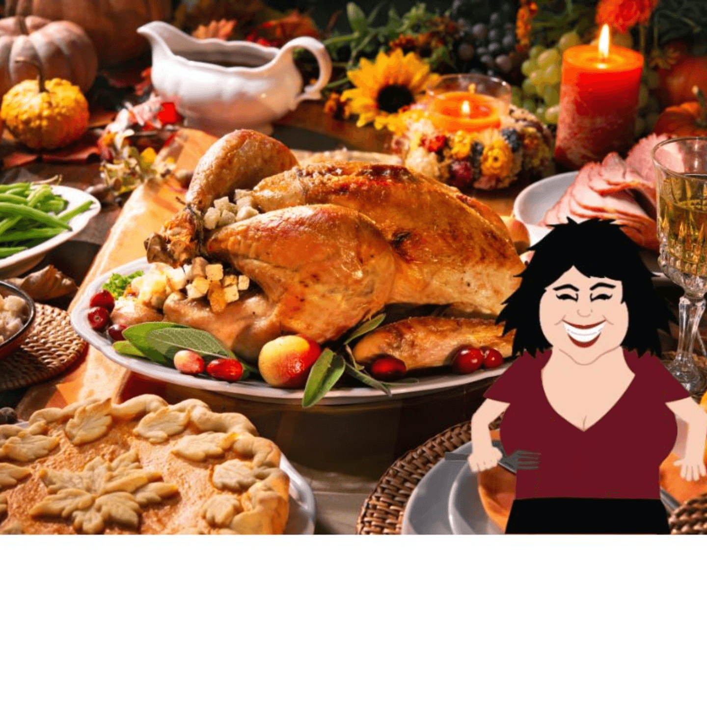 🍂 Thanksgiving Dinner!