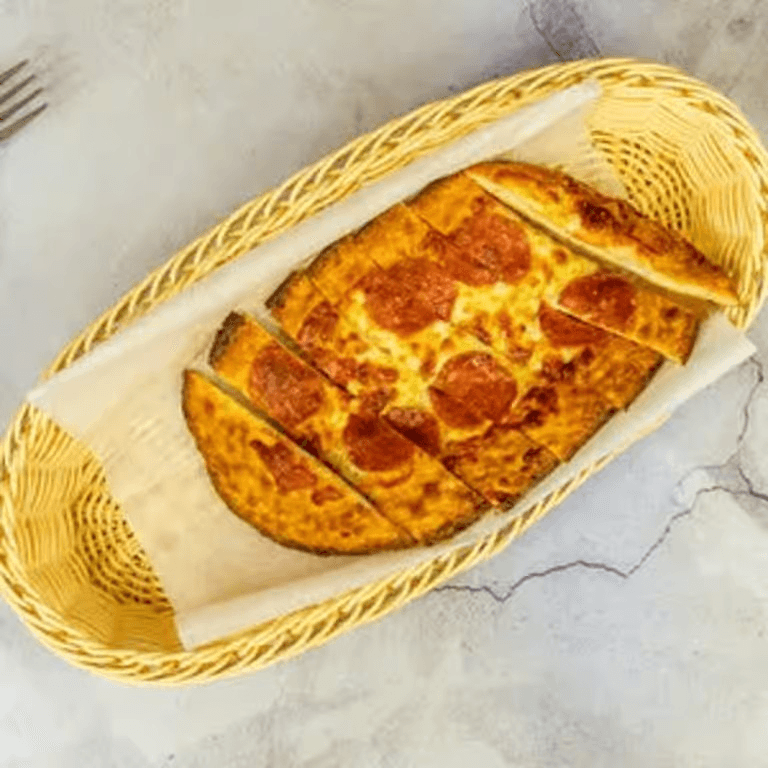 Bread sticks / bread.