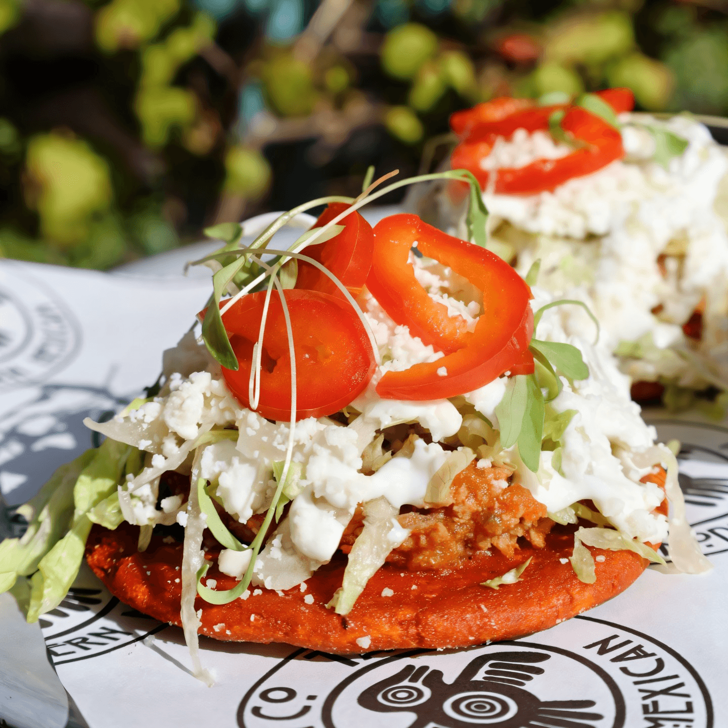 Chef-Driven, Mexico-Inspired 