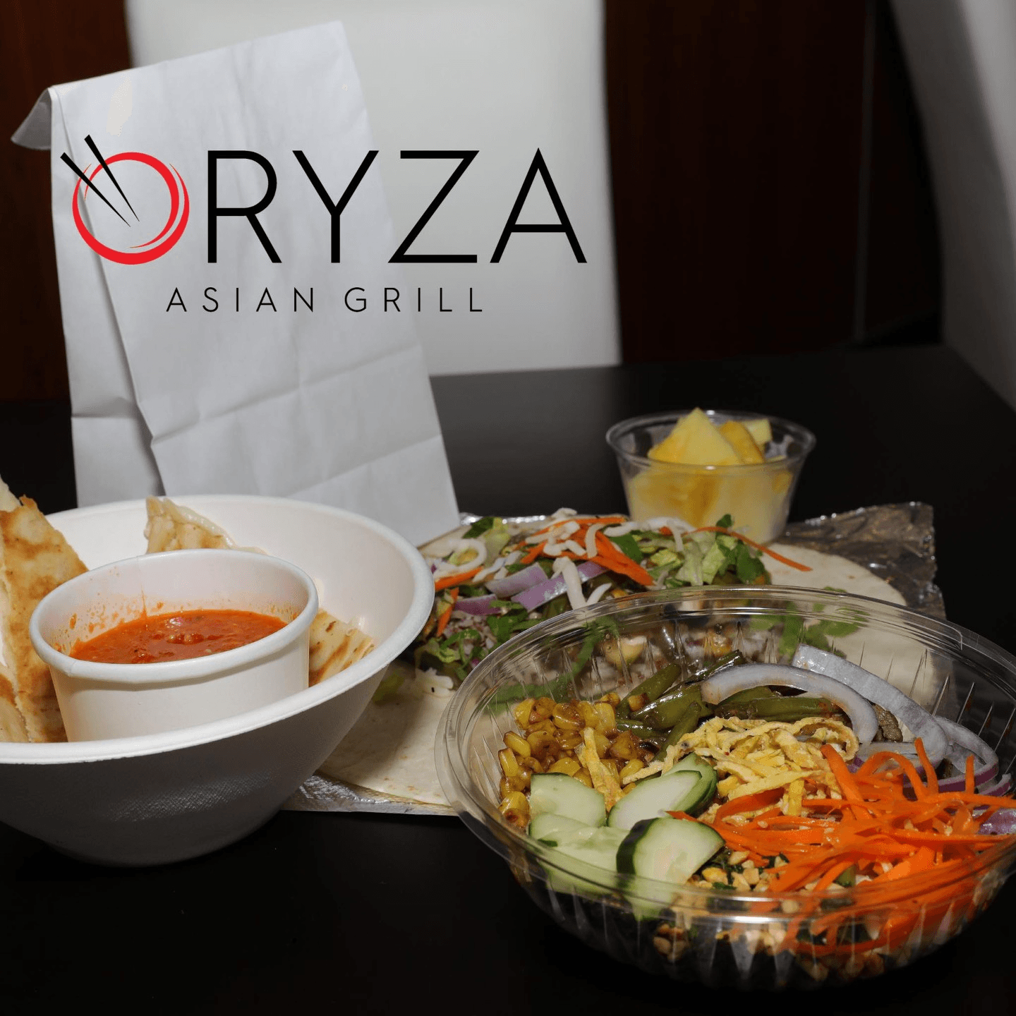 Three Protein Option: $16.45 per person