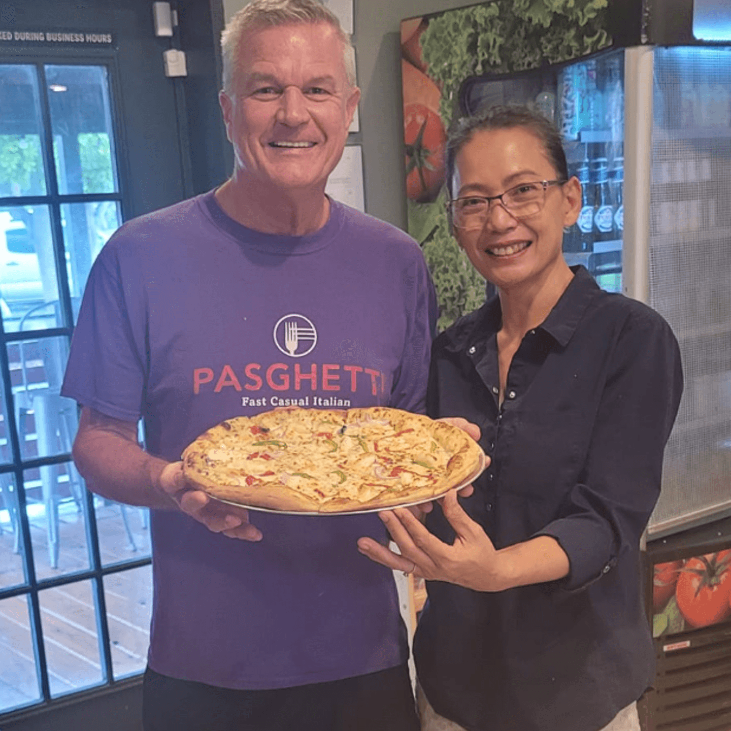 Meet Ken and Nok: The Heart of Thaitalian
