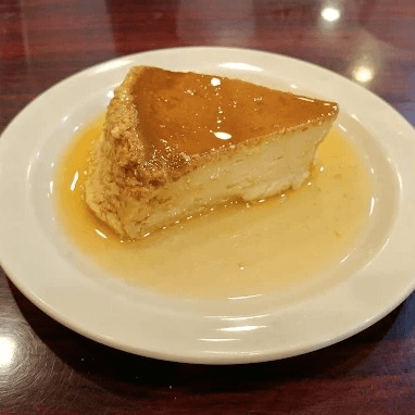 Cream Caramel / Flan.