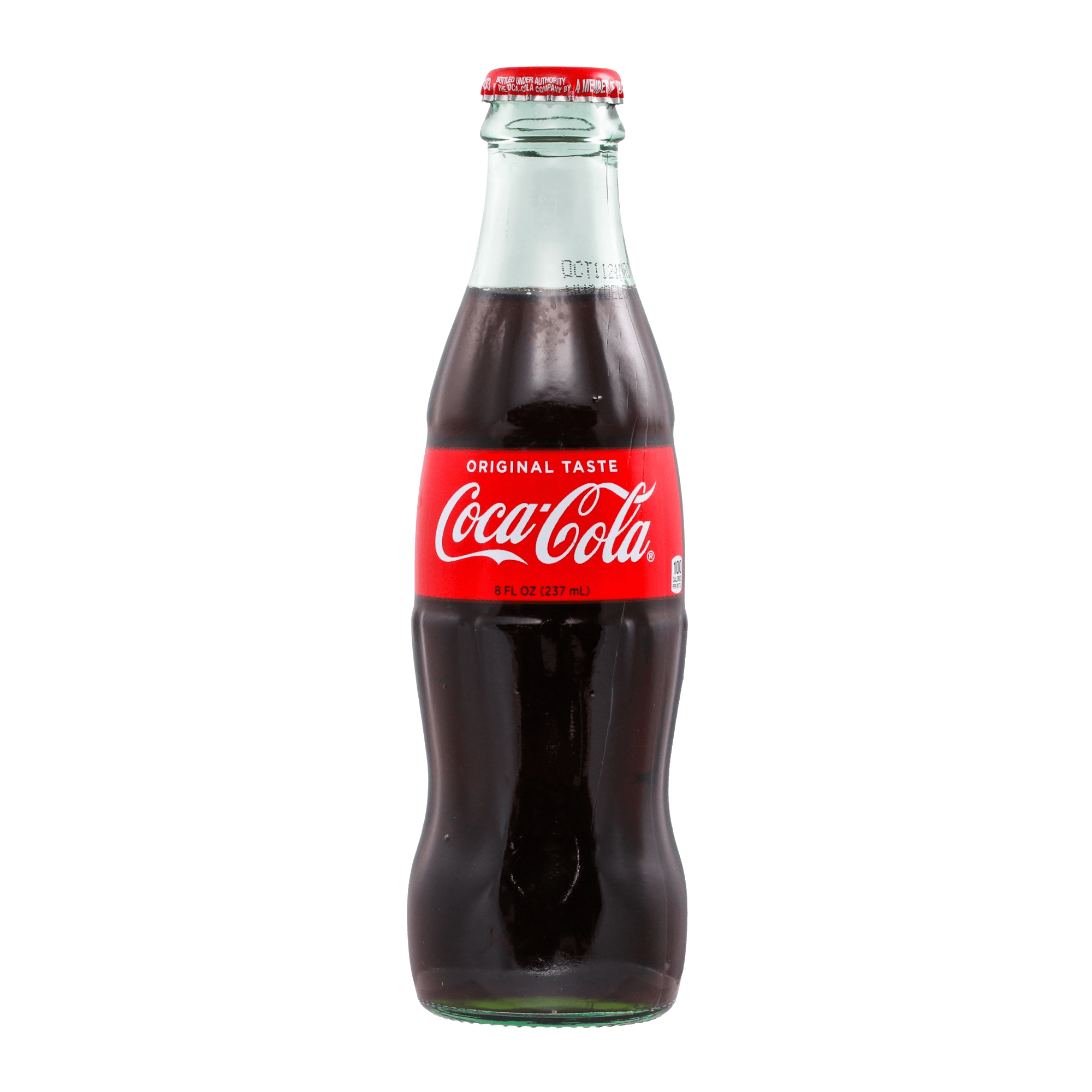 Soda Glass - Vidrio.