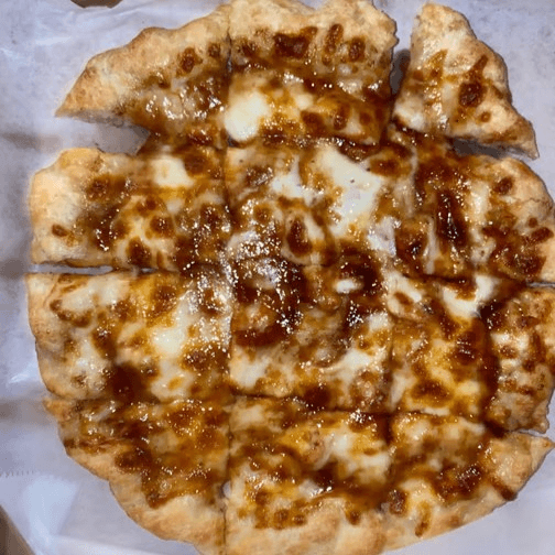 BBQ Chicken Pizza (X-Large 18").