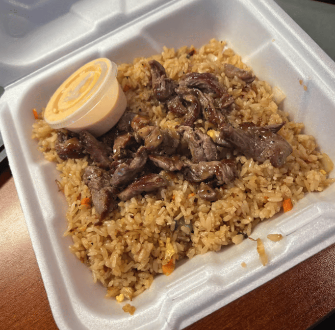 Delicious Lo Mein and More