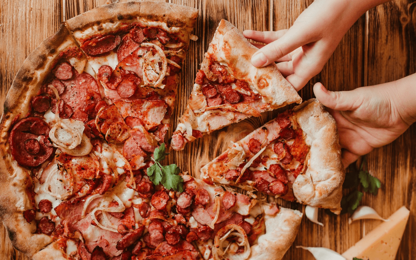 Bella Notta's Pizza Rewards