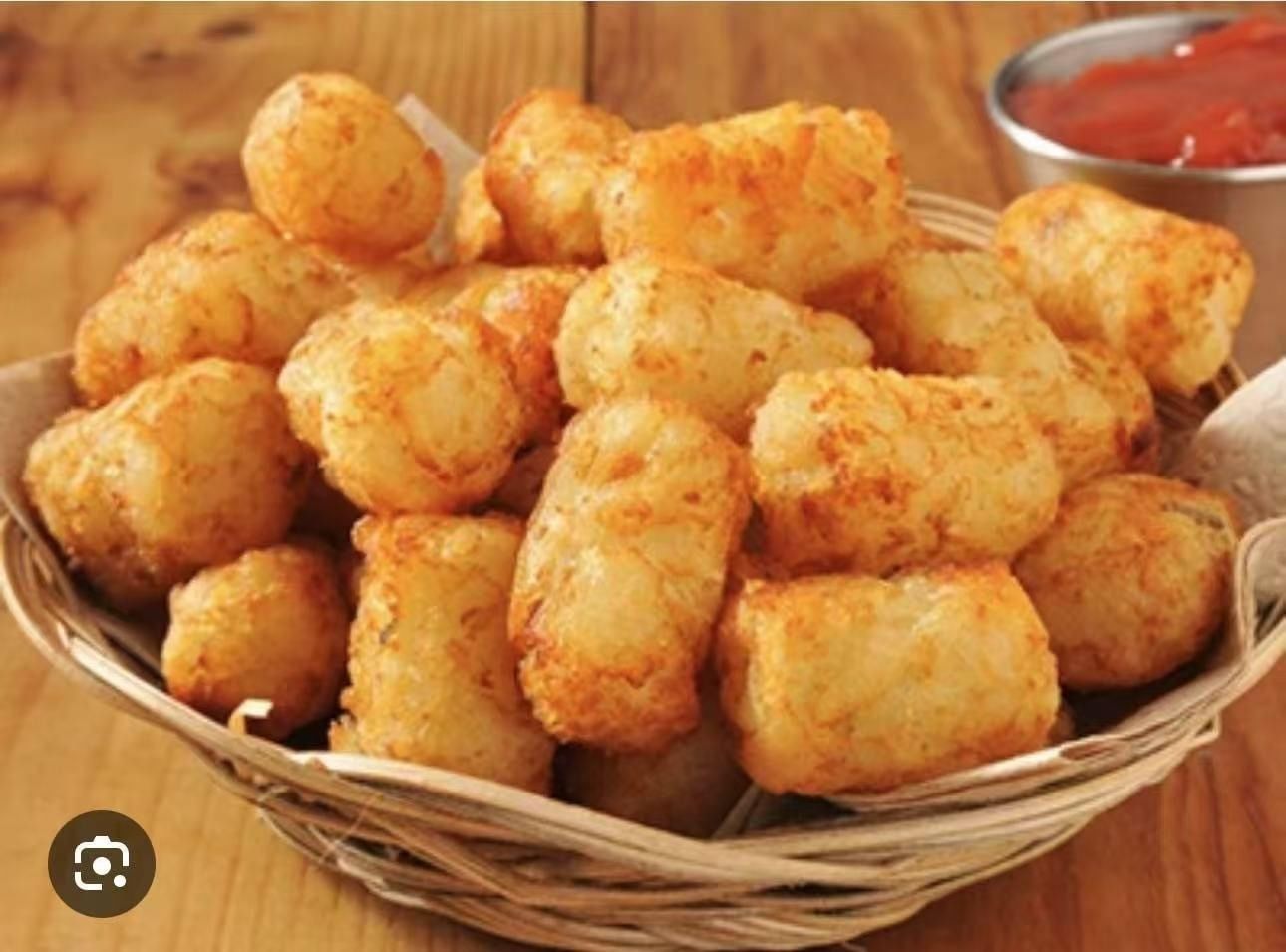 Tater Tots.