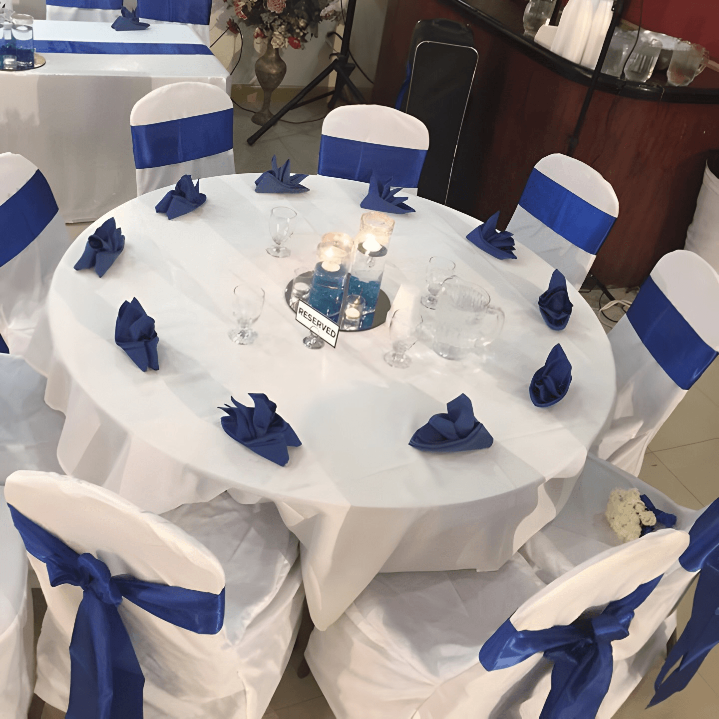 Reserve Your Cozy Table for Any Occasion