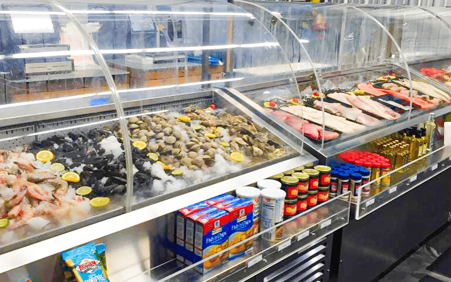 Fresh Fish MarketPlace
