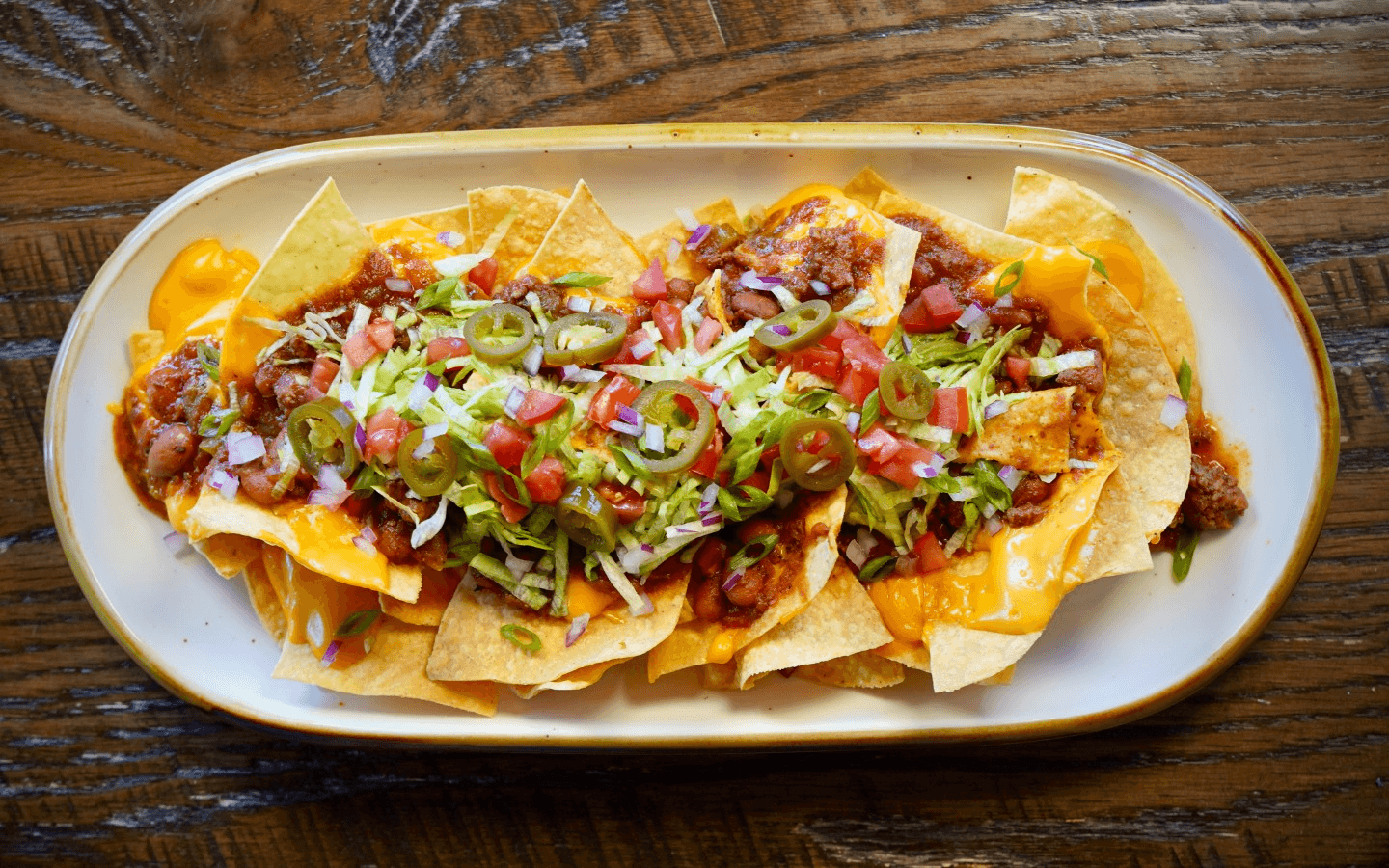 Colonial Bar & Grill Rewards