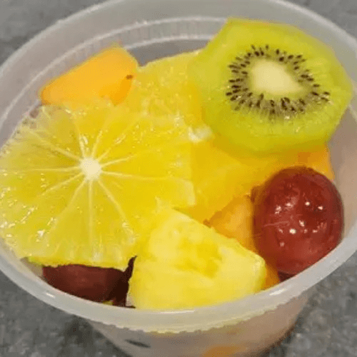 Cut Fruit Salad