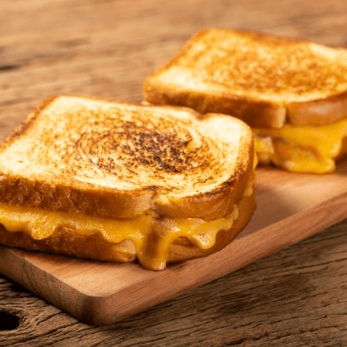 Grilled Cheese.
