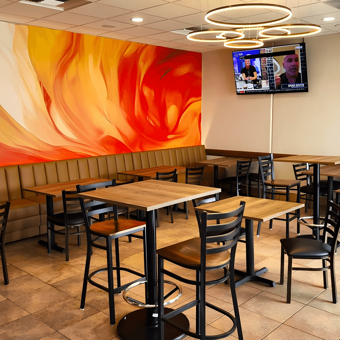 Where Brick-Oven Flavor Shines