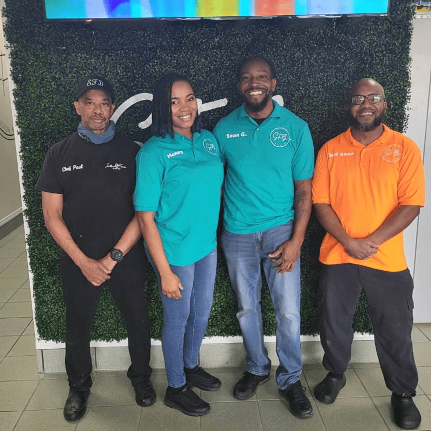 Meet the Team