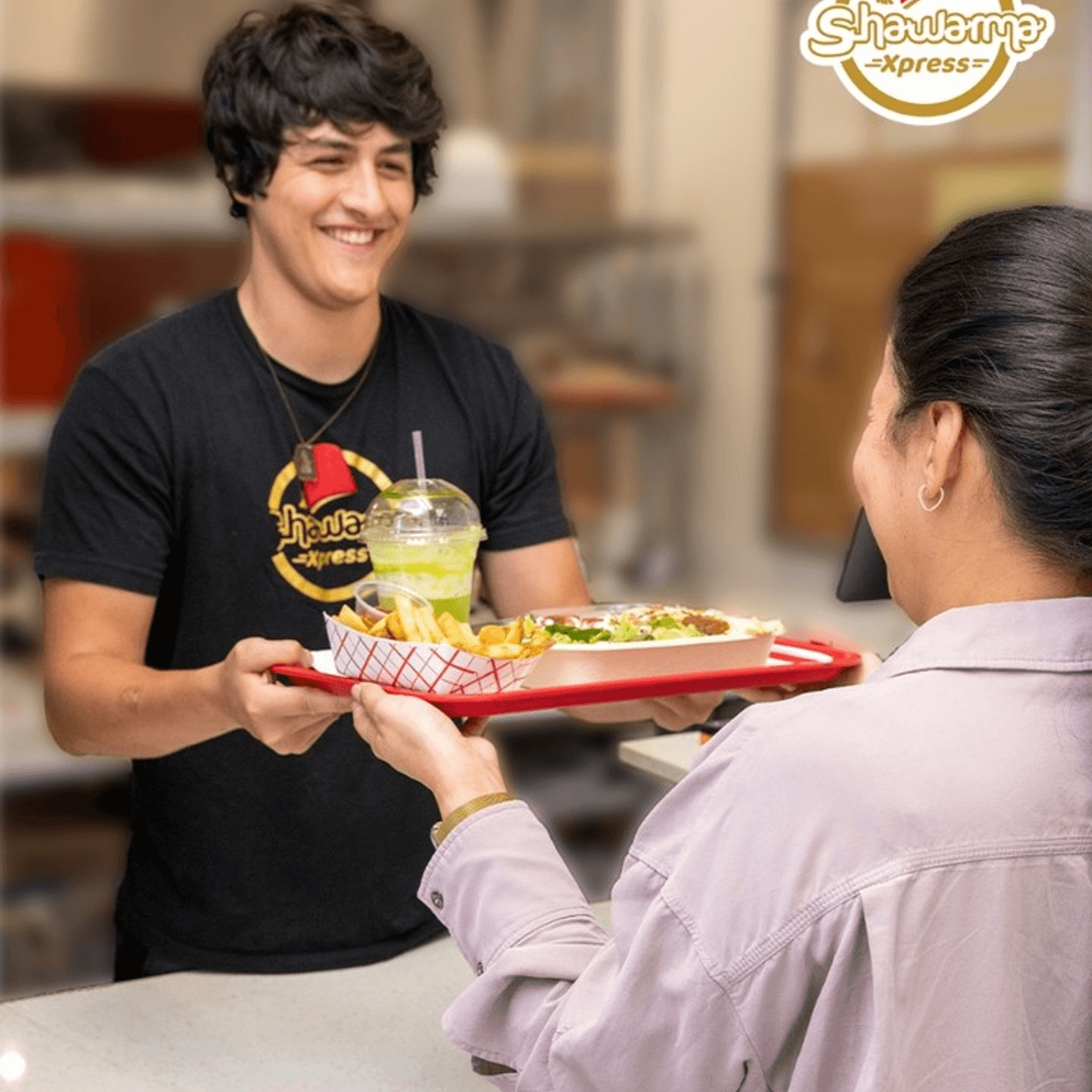 More Than Just a Meal