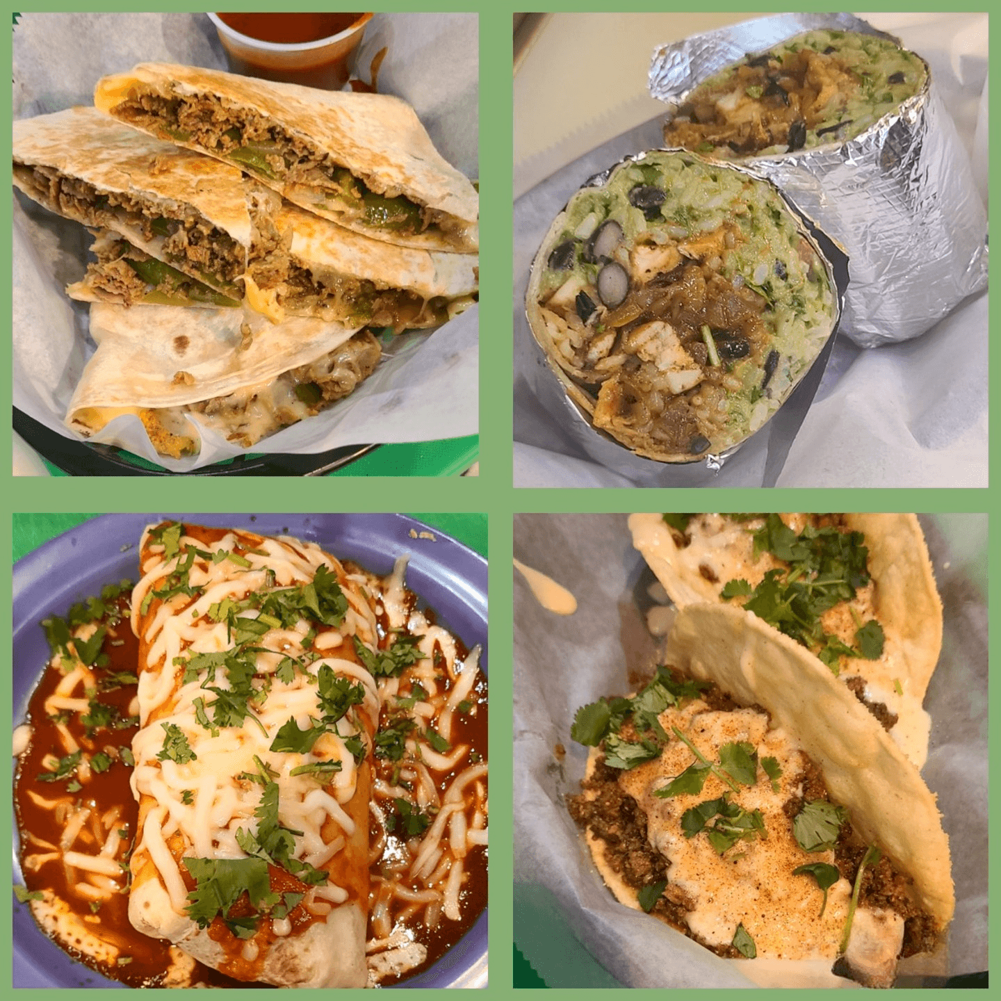 Saturday: Birria Everything!