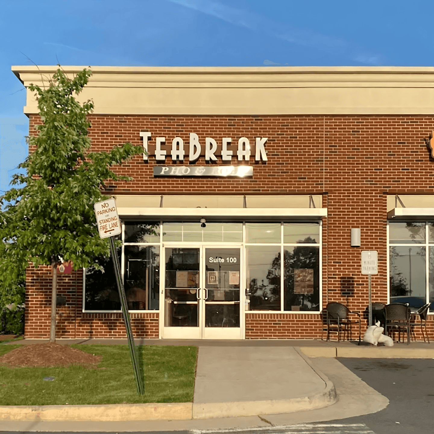 Welcome to Teabreak Pho & Boba