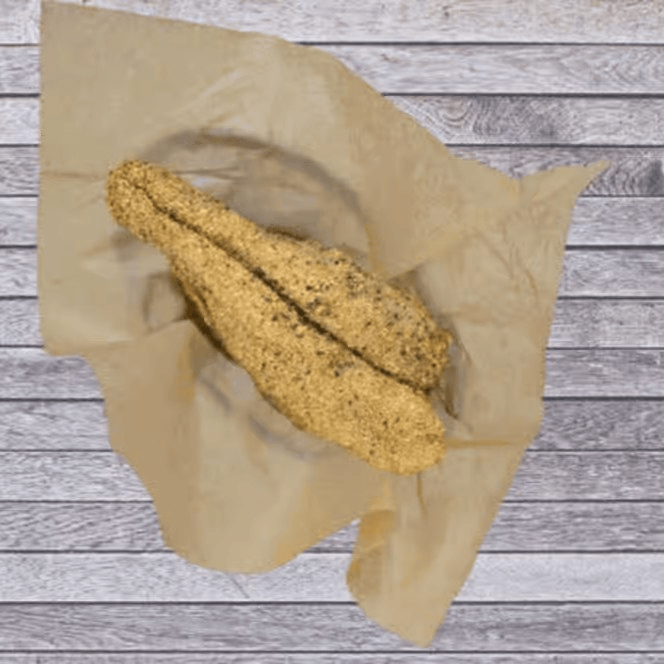 Add (1) Catfish Fillet.