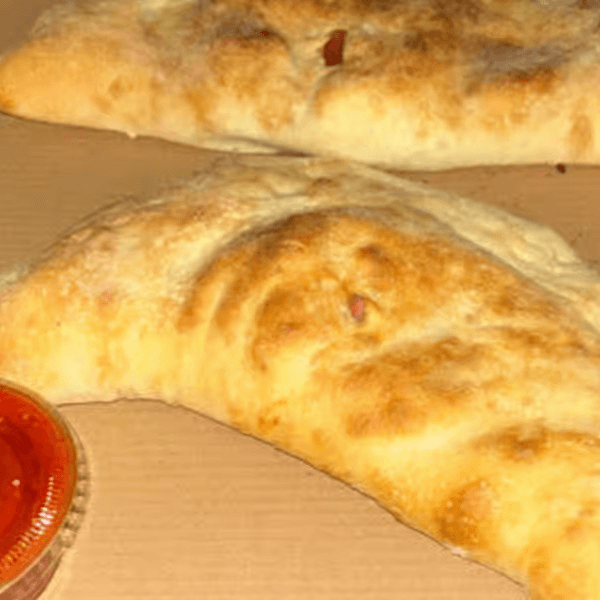Rockaway Calzone.