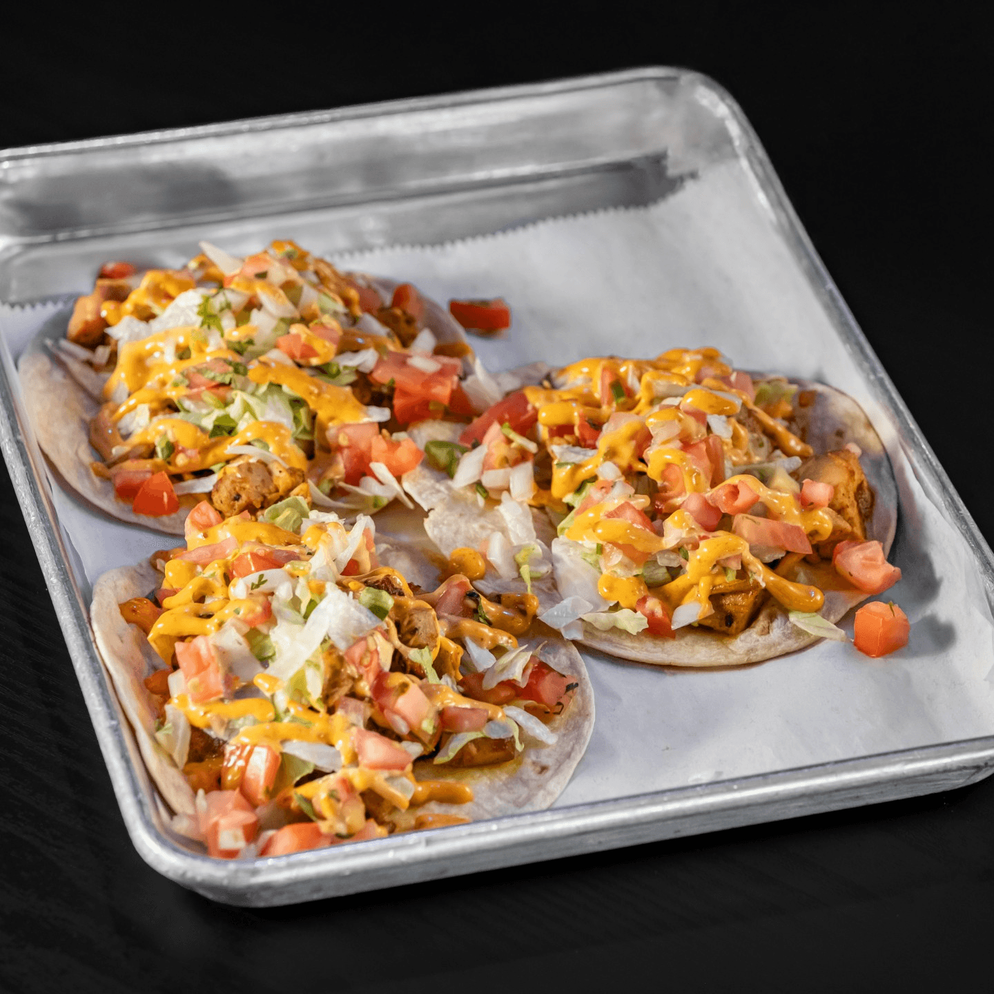 Passion for Flavor, Built from the Ground Up!