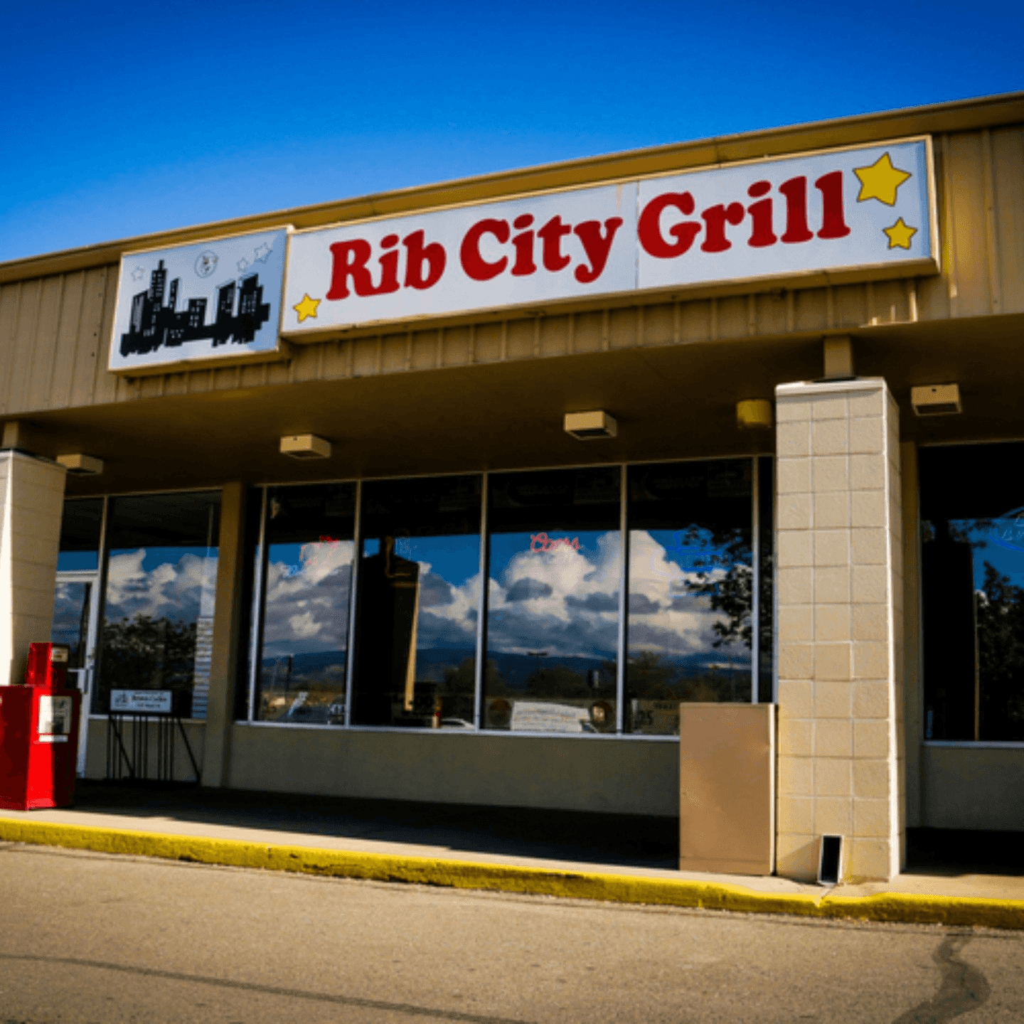 Welcome to Rib City Grill