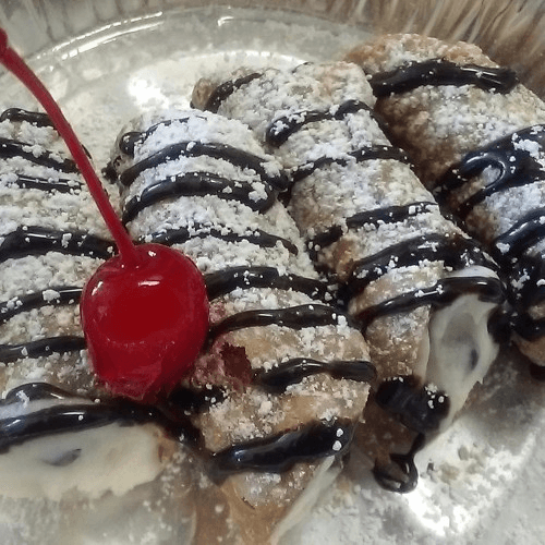 Cannolis.