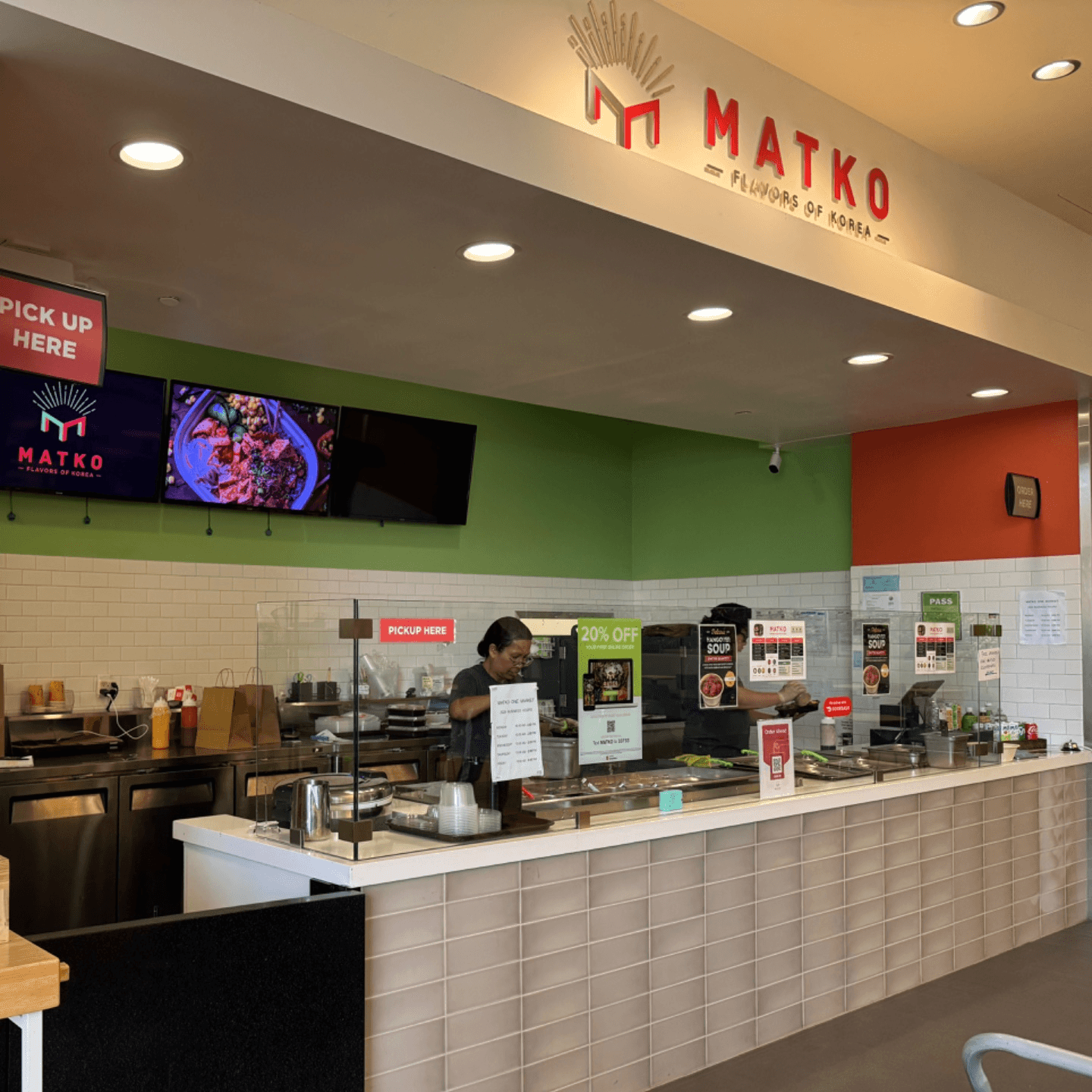 Matko – One Market Plaza