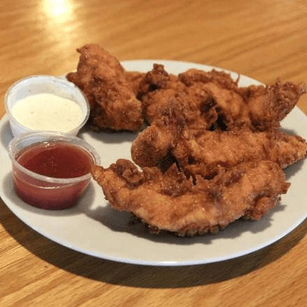 Chicken Tenders (4 Pieces).