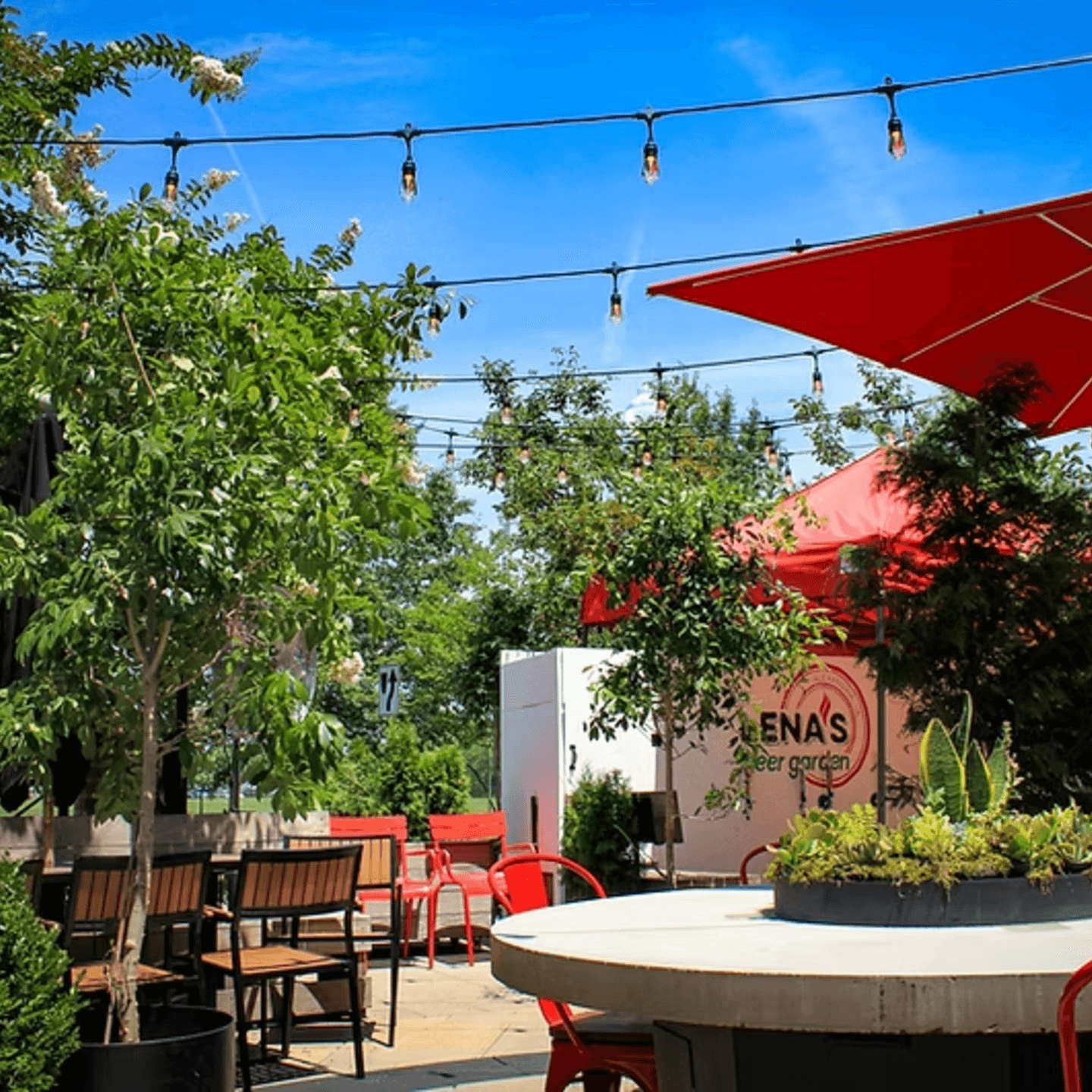 Our Patio