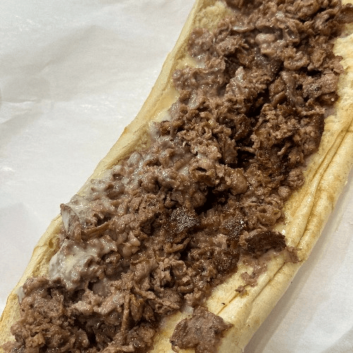 Steak and Cheese