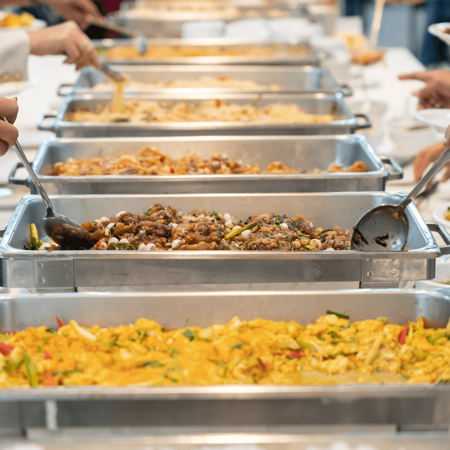 Catering For Every Occasion