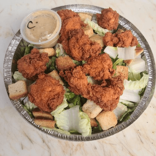 Soulful Chicken Salad Delights