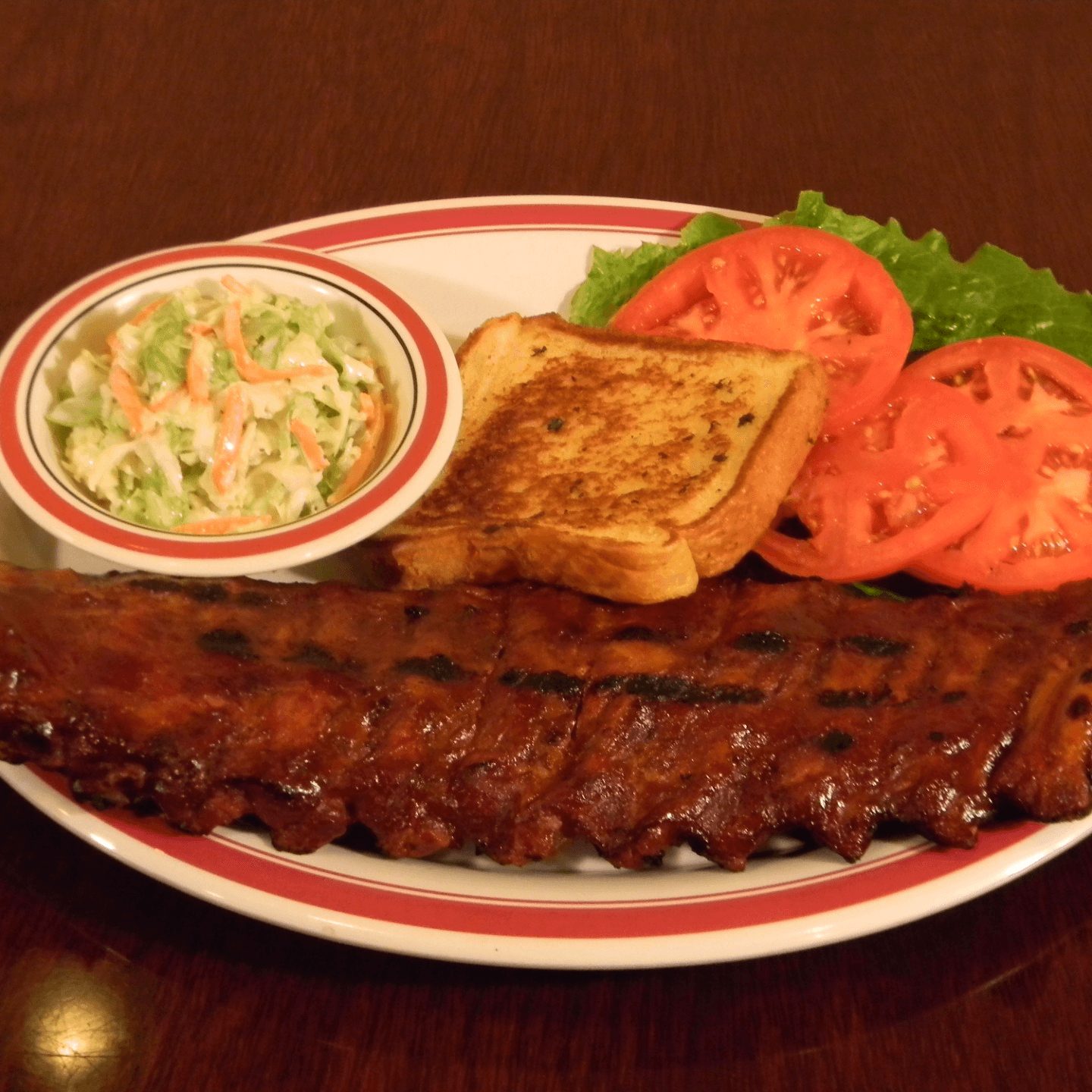 Tender Baby Back Ribs