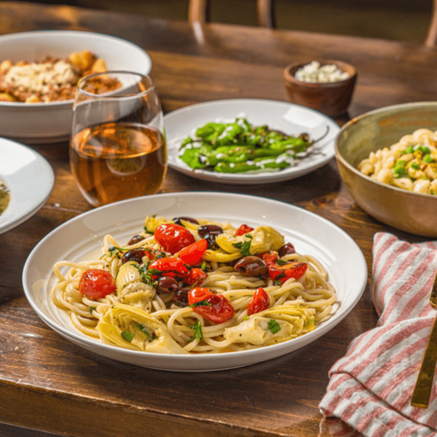 A Taste of Italy in Williamsville