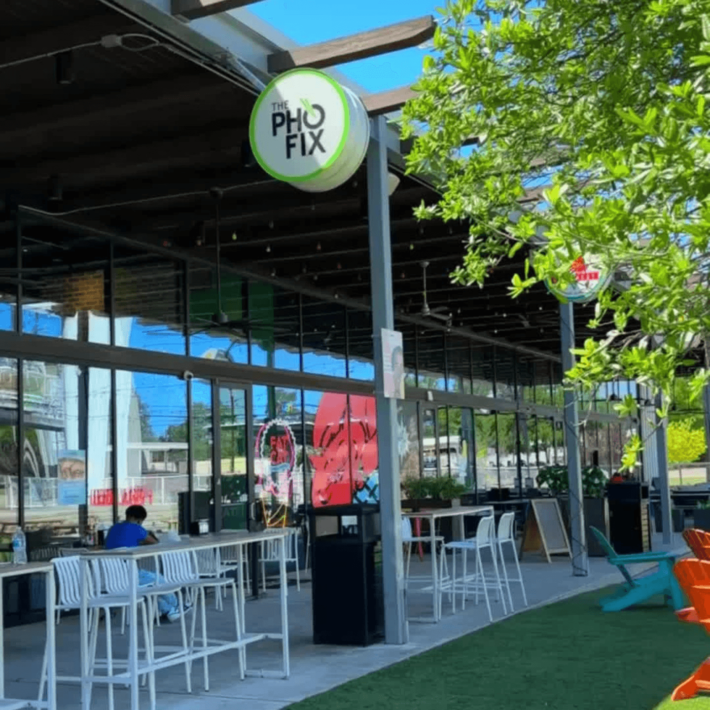 Welcome to The Pho Fix