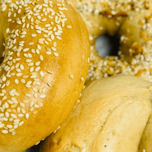 1/2 Dozen Bagels