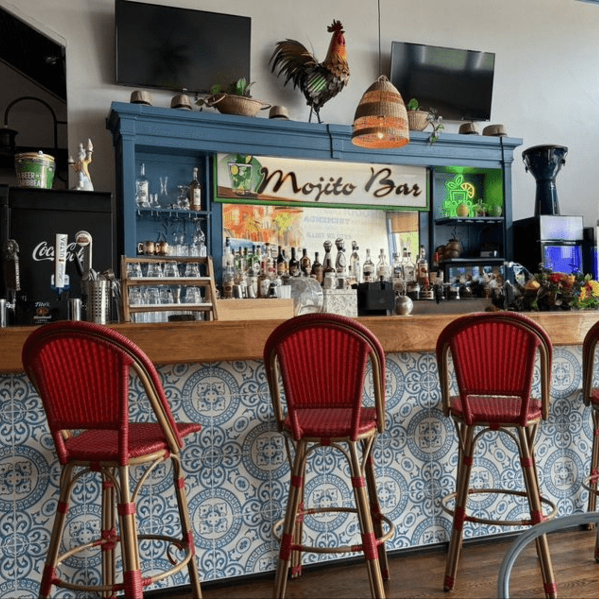 The Hush Cuban Kitchen gallery image #1