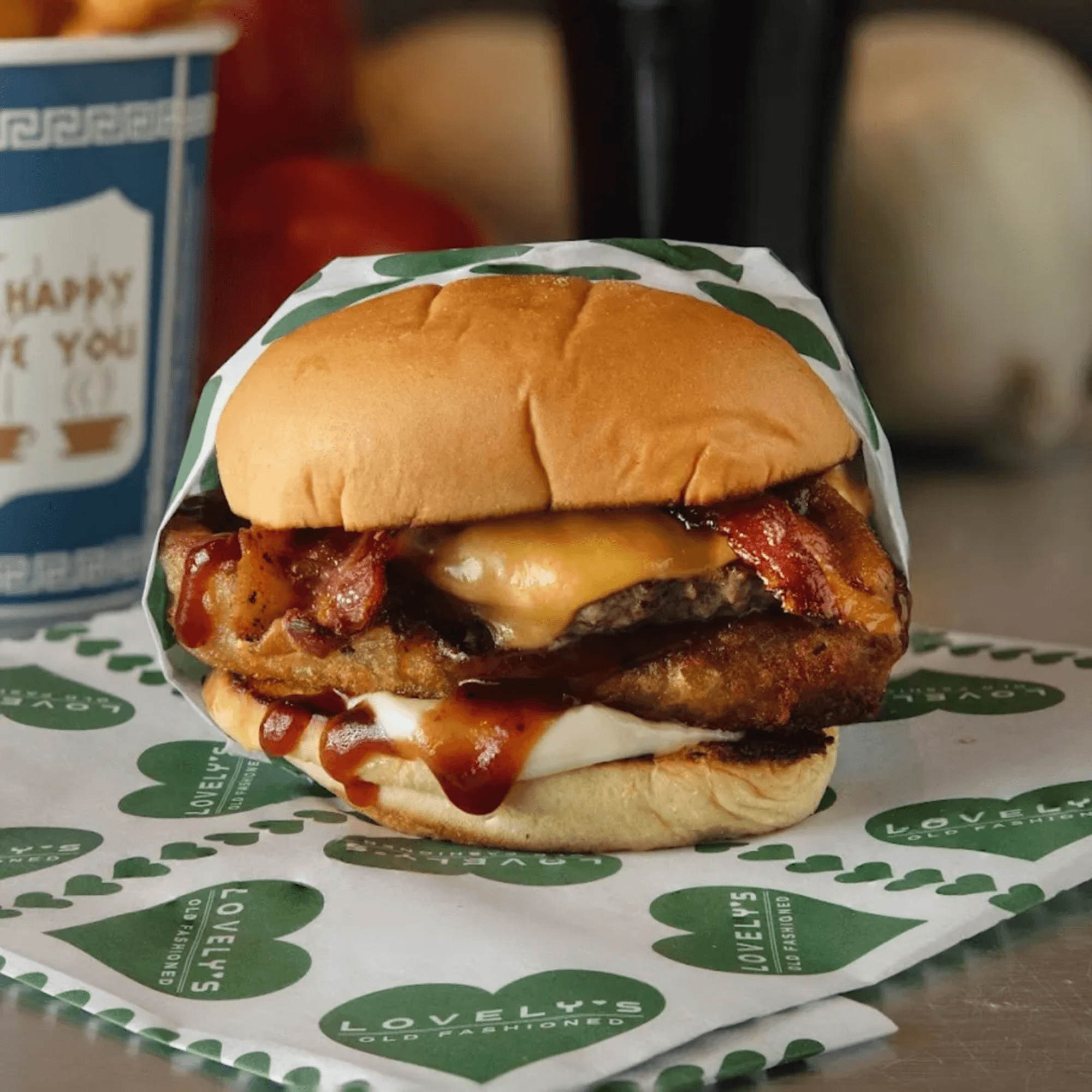 Lovely's Old Fashioned gallery image #3