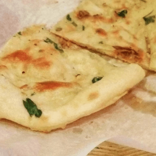 Tandoori Roti.