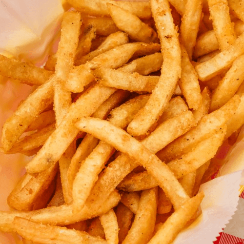 Delicious Fries to Accompany Your Meal