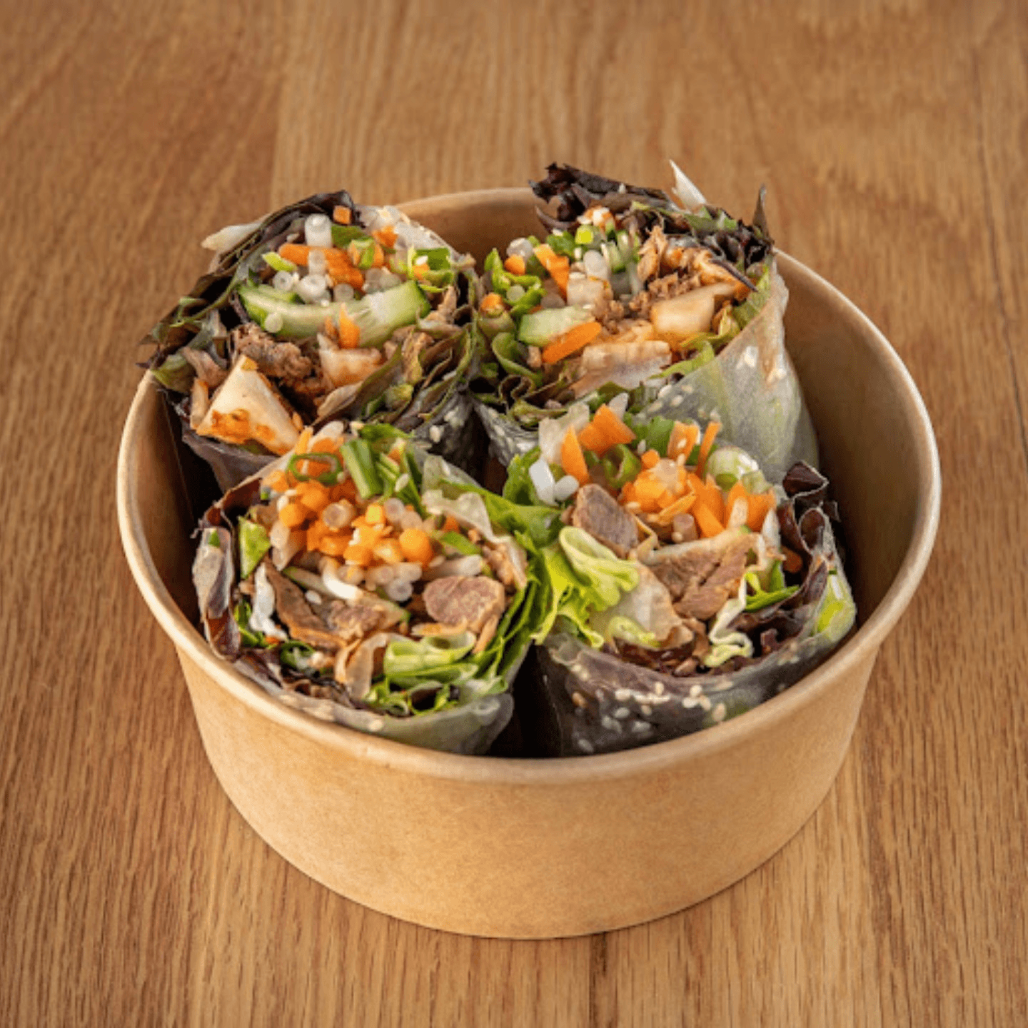 Discover Elevated Asian Fusion 