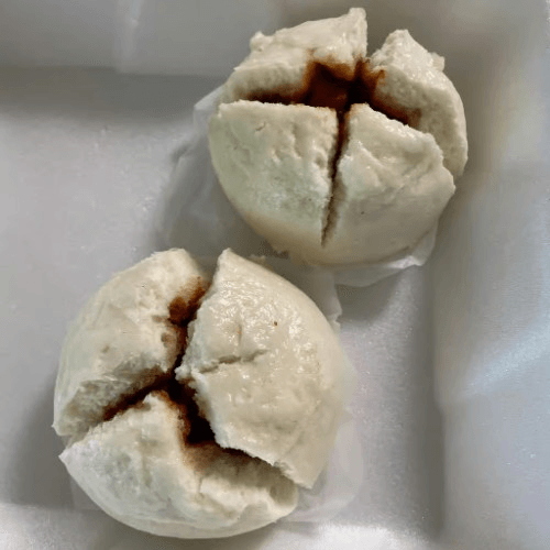 Steamed Buns.