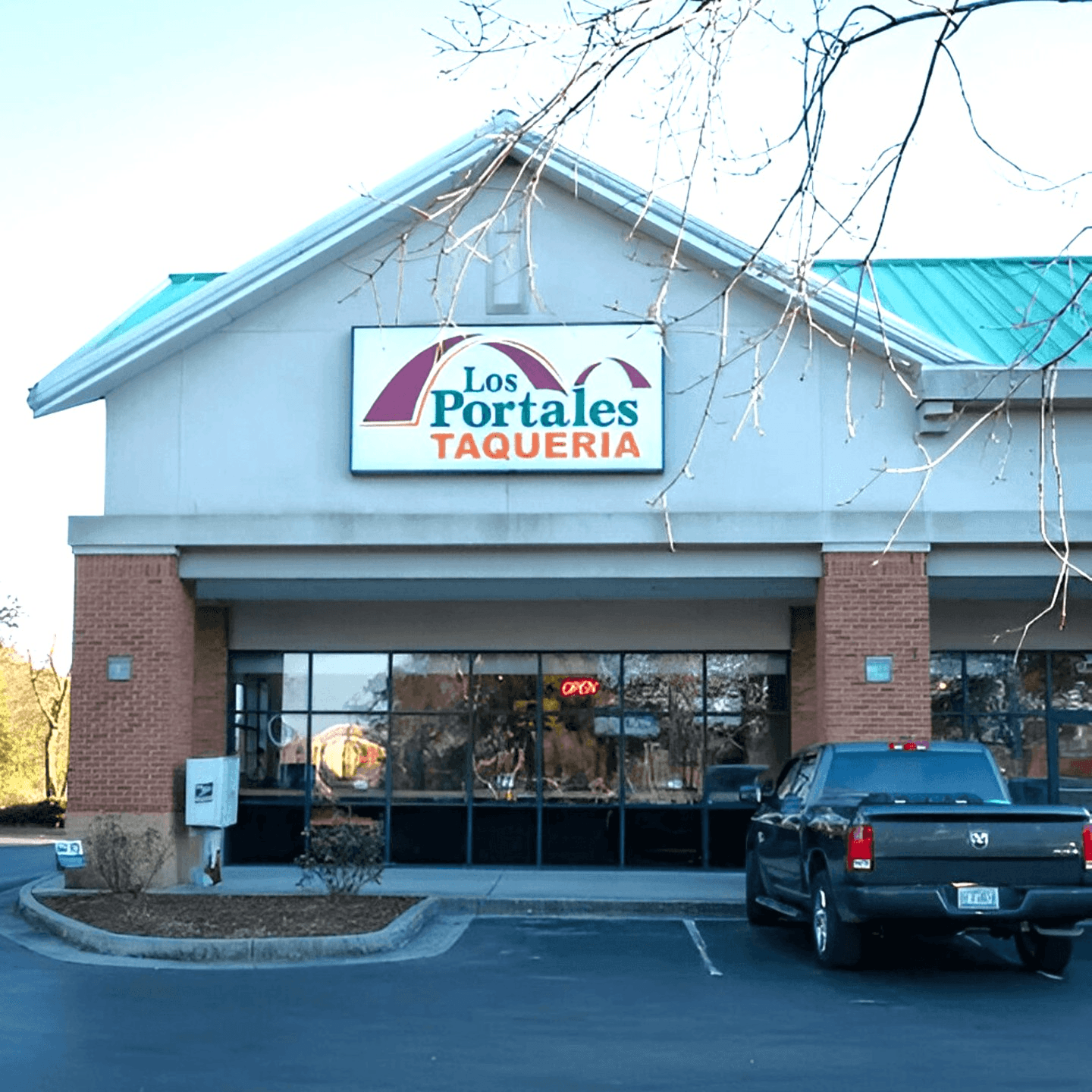 Taqueria Los Portales 2- 29 Van Campen Blvd